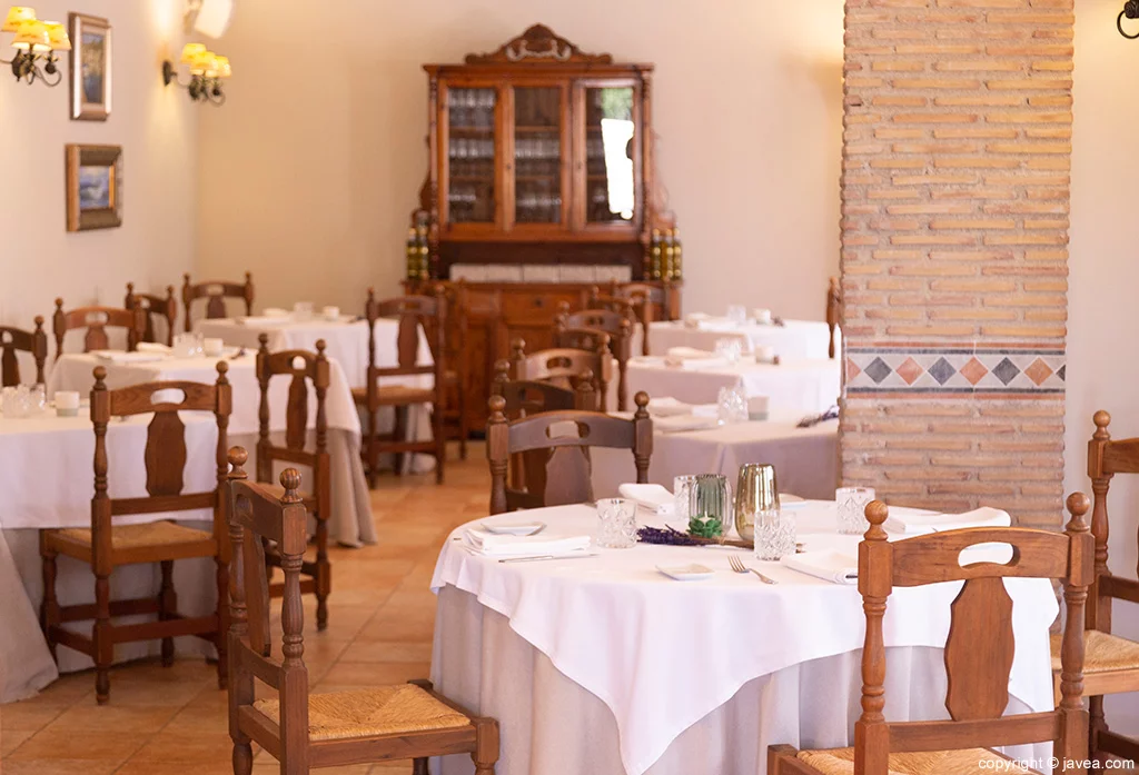 Salón Restaurante Canali
