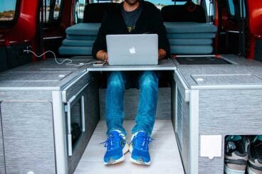 Trabaja en tu viaje con Road Trip Adventure