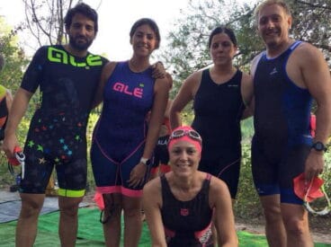 Triatlón Vilareal