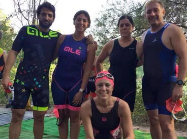 Triatlón Vilareal