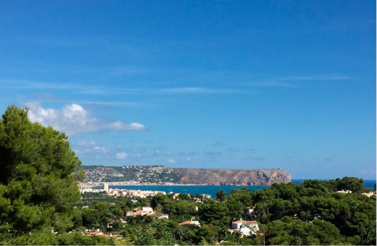 Vistas al mar Atina Inmobiliaria