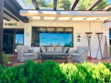 Zona Chill out Atina Inmobiliaria