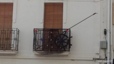 Concurso de calles engalanadas