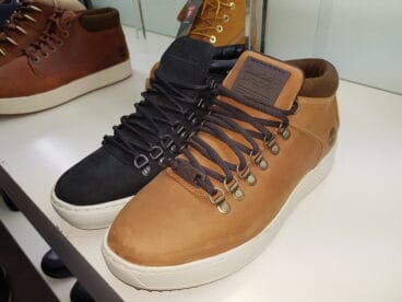Botas Timberland Calzados Ramón Marsal