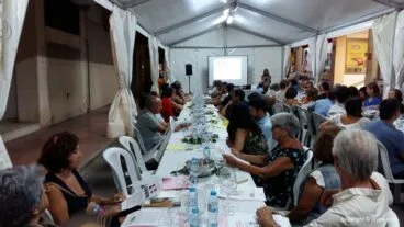 Cata de vinos en 2017