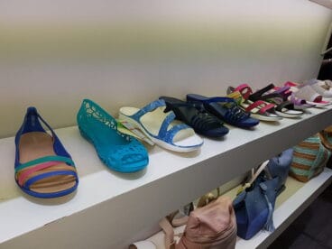 Chanclas y sandalias playeras Calzados Ramón Marsal
