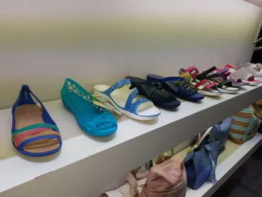 Chanclas y sandalias playeras Calzados Ramón Marsal
