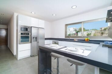 Cocina americana Aguila Rent A Villa
