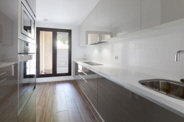 Cocina Arenal Quality Rent a Villa
