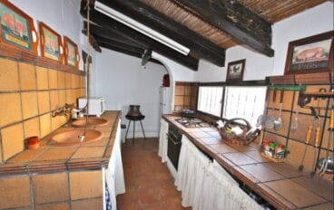 Cocina Chalet adosado Villadom Spain