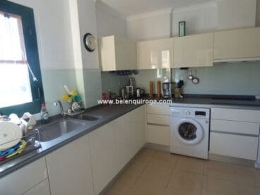 Cocina Dúplex Inmobiliaria Belen Quiroga