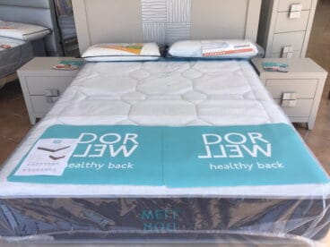 Colchón Dorwell The Bed Shop Jávea