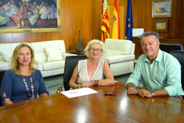 Convenio con las Amas de Casa