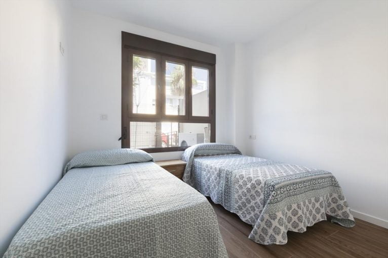Dormitorio doble Arenal Quality Rent a Villa