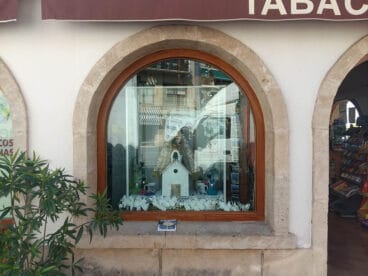 Concurso de calles engalanadas