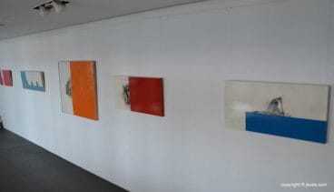 Tomás Sivera inaugura ‘Desplazamientos’