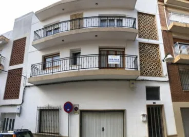 Fachada piso Terramar Costa Blanca