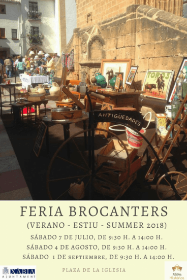 Feria de Antigüedades