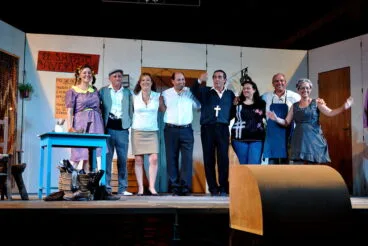 Grupo de Teatro Tot Rist
