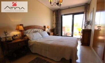 Habitación ático-dúplex Atina Inmobiliaria