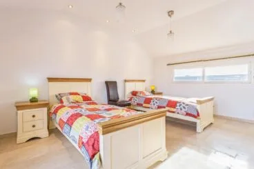 Habitacion doble MMC Property Services