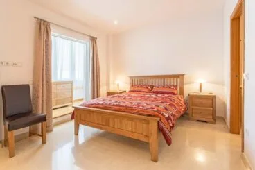 Habitación matrimonio MMC Property Services