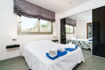 Habitación de matrimonio Aguila Rent A Villa