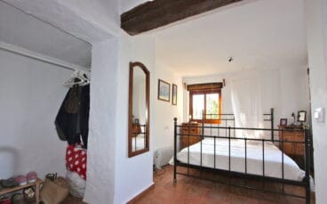 habitación de matrimonio Chalet adosado Villadom Spain