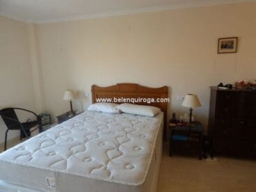 Habitación matrimonio Dúplex Inmobiliaria Belen Quiroga