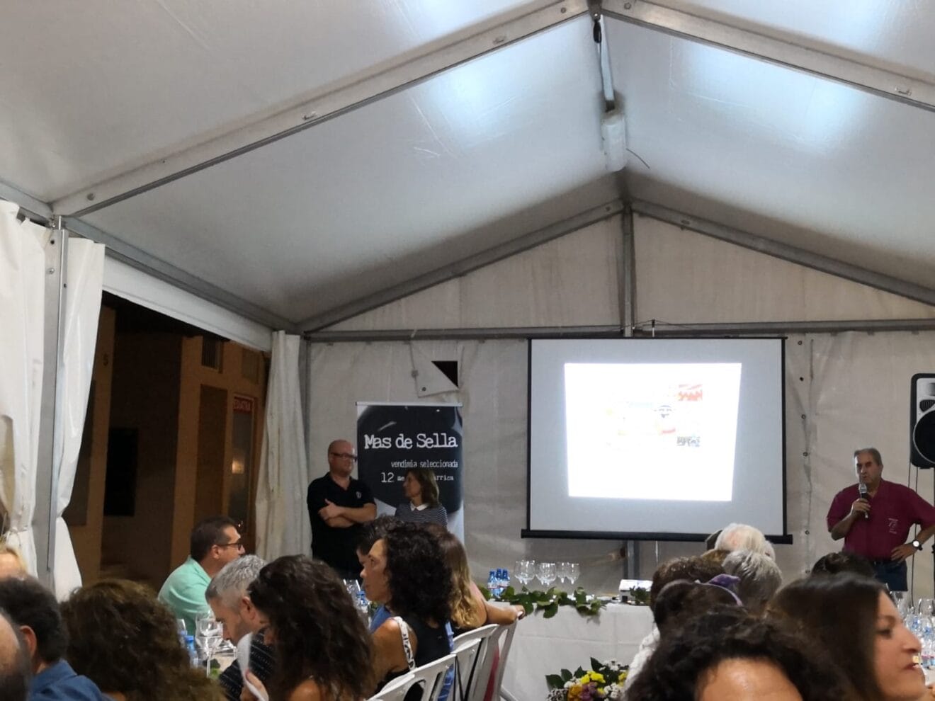 V Cata de vinos Mare de Déu de Loreto