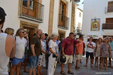 Manifestación contra el PAI del Portitxol