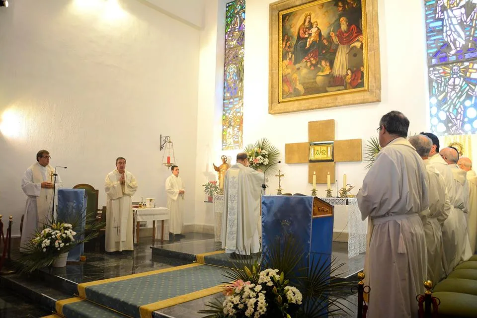 Fiesta Virgen de los Ángeles