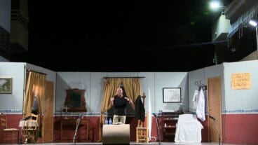 Teatro de la Comisión de Fiestas del Loreto