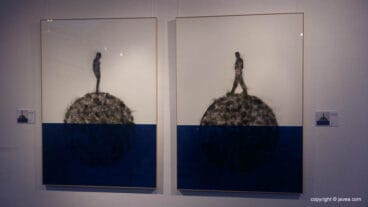 Tomás Sivera inaugura ‘Desplazamientos’