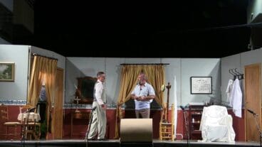 Teatro de la Comisión de Fiestas del Loreto