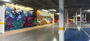 Pinturas Jávea Parking Arenal Almerinta