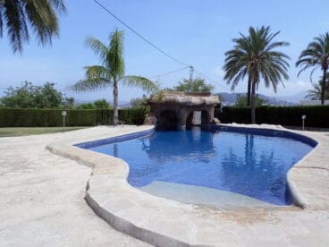 Piscina ideal Promociones Denia