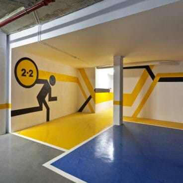 Plaza Parking Arenal Almerinta