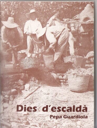 Libro ‘Dies d’escaldà’