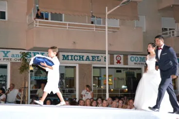 Presentación Fiestas del Loreto-Mayorales 2018