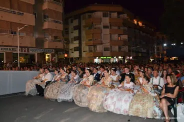 Presentación Fiestas del Loreto-Mayorales 2018