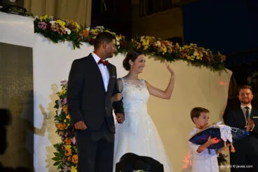 Presentación Fiestas del Loreto-Mayorales 2018