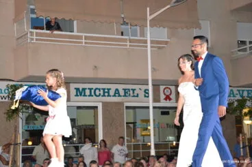 Presentación Fiestas del Loreto-Mayorales 2018