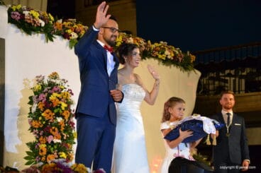 Presentación Fiestas del Loreto-Mayorales 2018