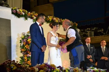Presentación Fiestas del Loreto-Mayorales 2018