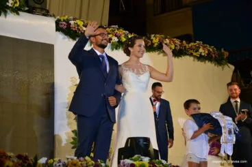 Presentación Fiestas del Loreto-Mayorales 2018