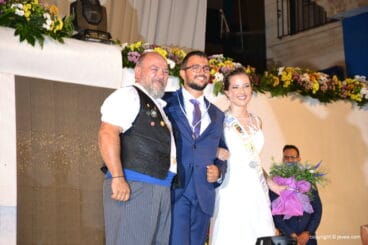 Presentación Fiestas del Loreto-Mayorales 2018