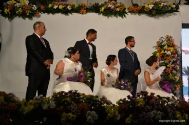 Presentación Fiestas del Loreto-Mayorales 2018