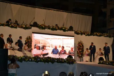 Presentación Fiestas del Loreto-Mayorales 2018