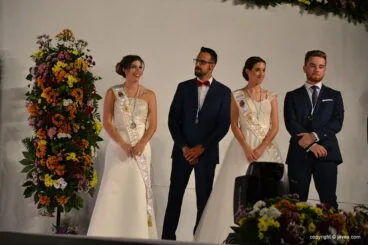 Presentación Fiestas del Loreto-Mayorales 2018